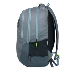 MikeBags Sapphire Laptop Bag- Grey