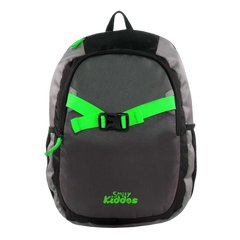 Smily Kiddos Pre-School Sports Bag – Neon Green | Fun & Durable Kids School Bag