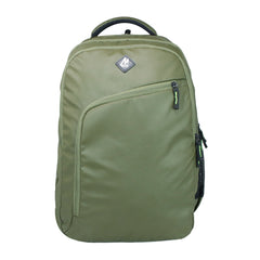 Mike Bags SATIRE LAPTOP BACKPACK  - Green