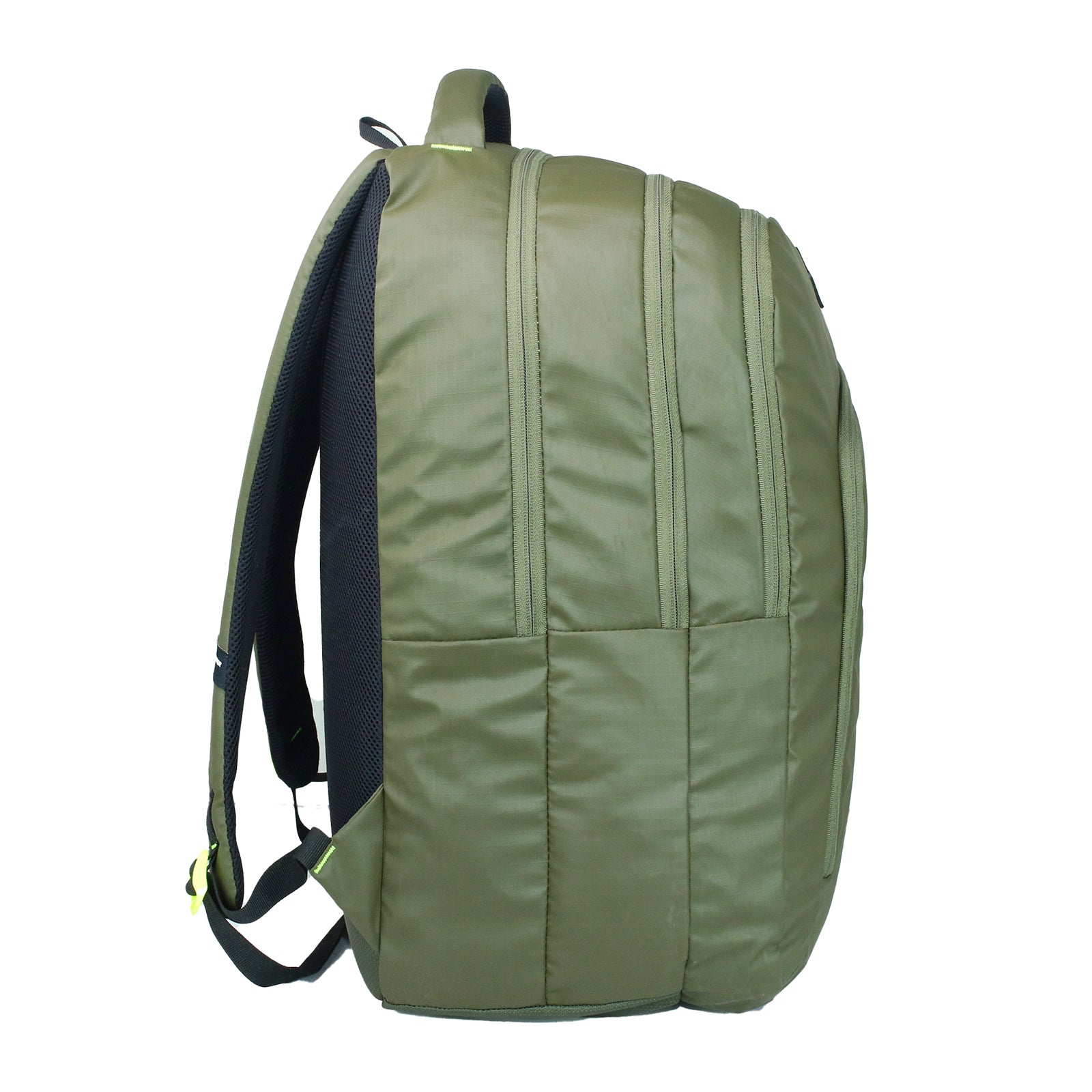 Mike Bags SATIRE LAPTOP BACKPACK  - Green