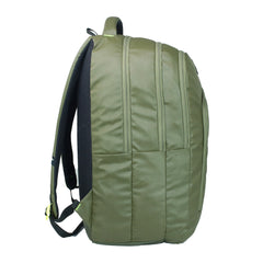 Mike Bags SATIRE LAPTOP BACKPACK  - Green