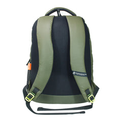 Mike Bags SATIRE LAPTOP BACKPACK  - Green
