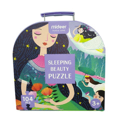 Puzzle Sleeping Beauty