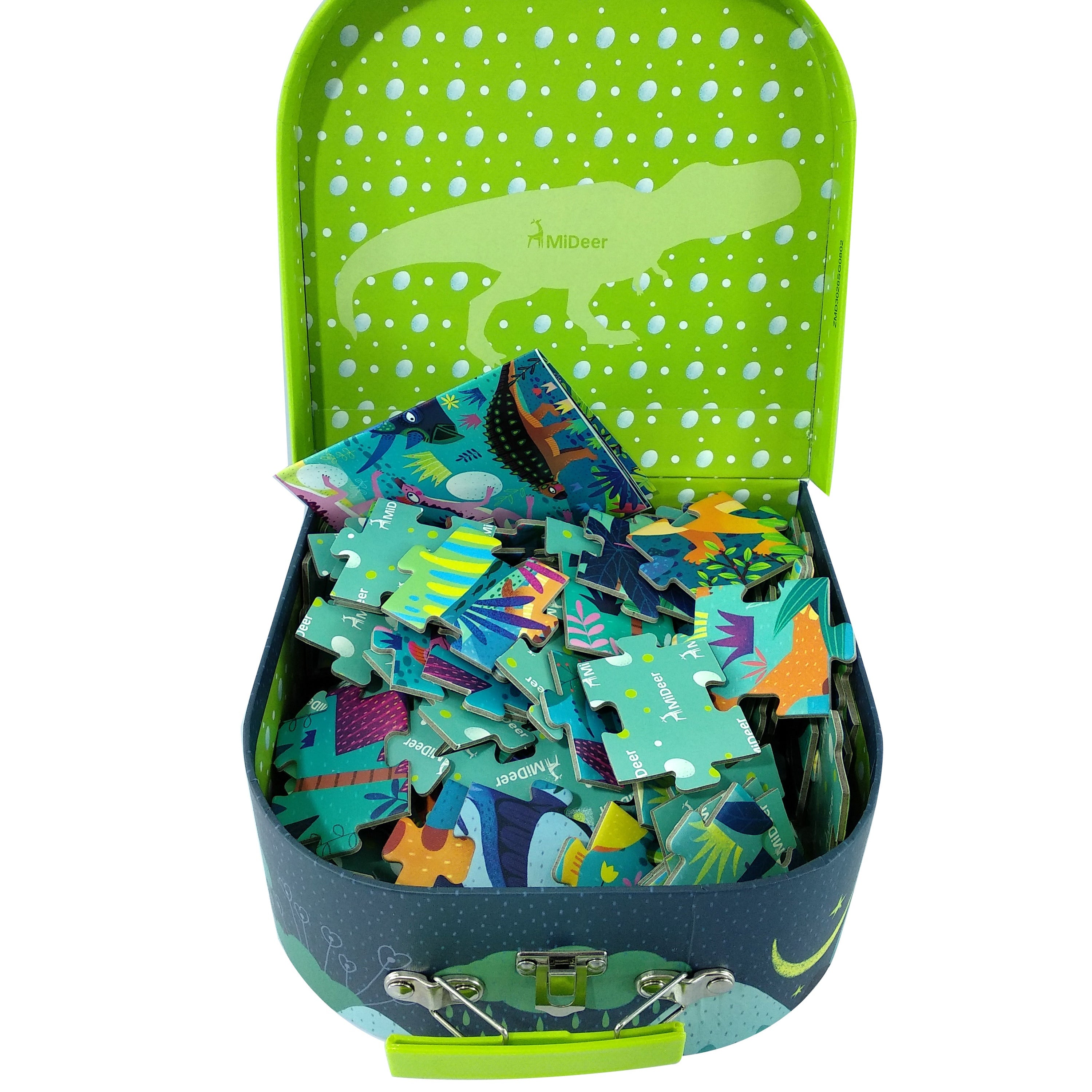 Dinosaur Age Puzzle