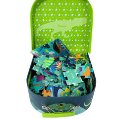 Dinosaur Age Puzzle