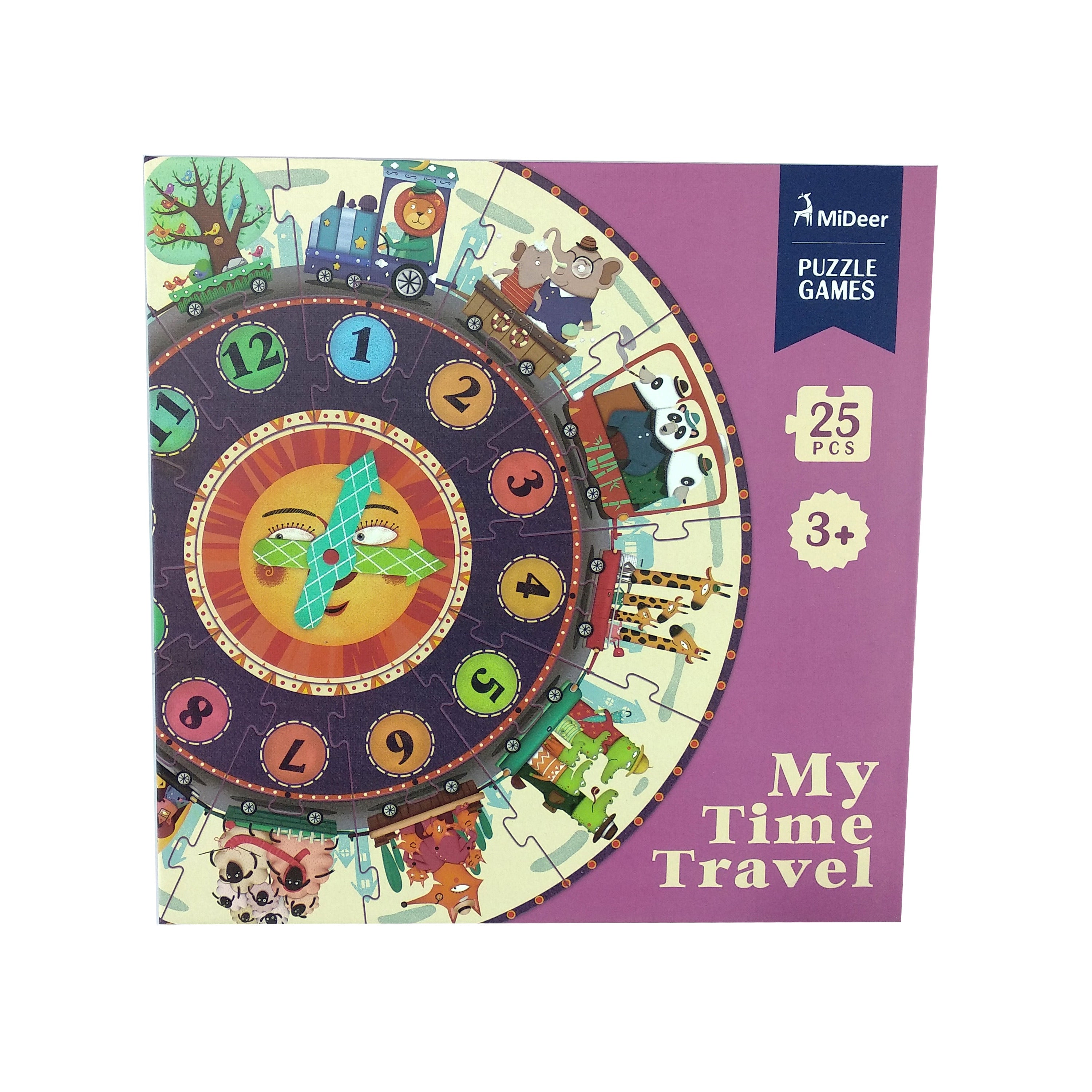 My Time Travel Puzzle