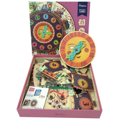 My Time Travel Puzzle