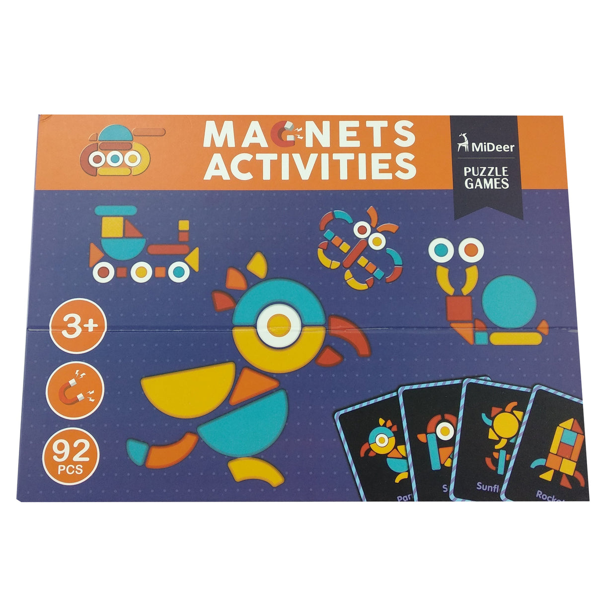 Magnets Activities