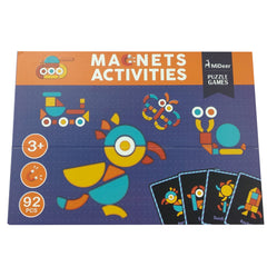 Magnets Activities