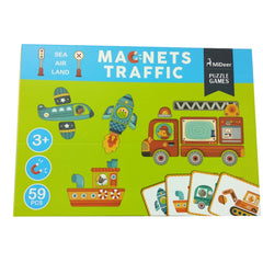 Magnents Traffic