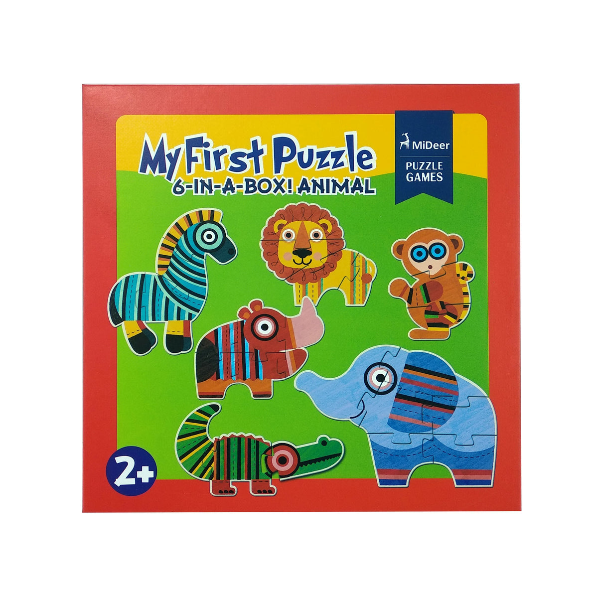 Animal Puzzle