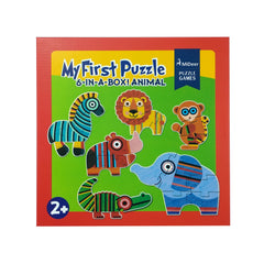 Animal Puzzle