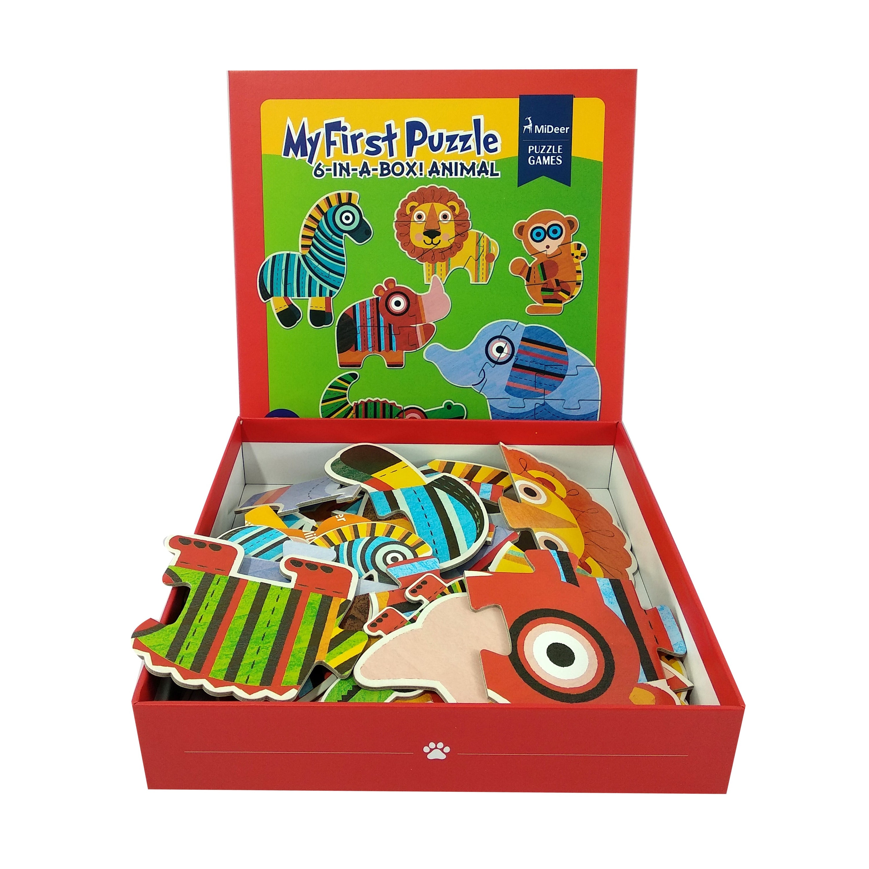 Animal Puzzle
