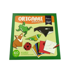 Origami Animals Craft Kit