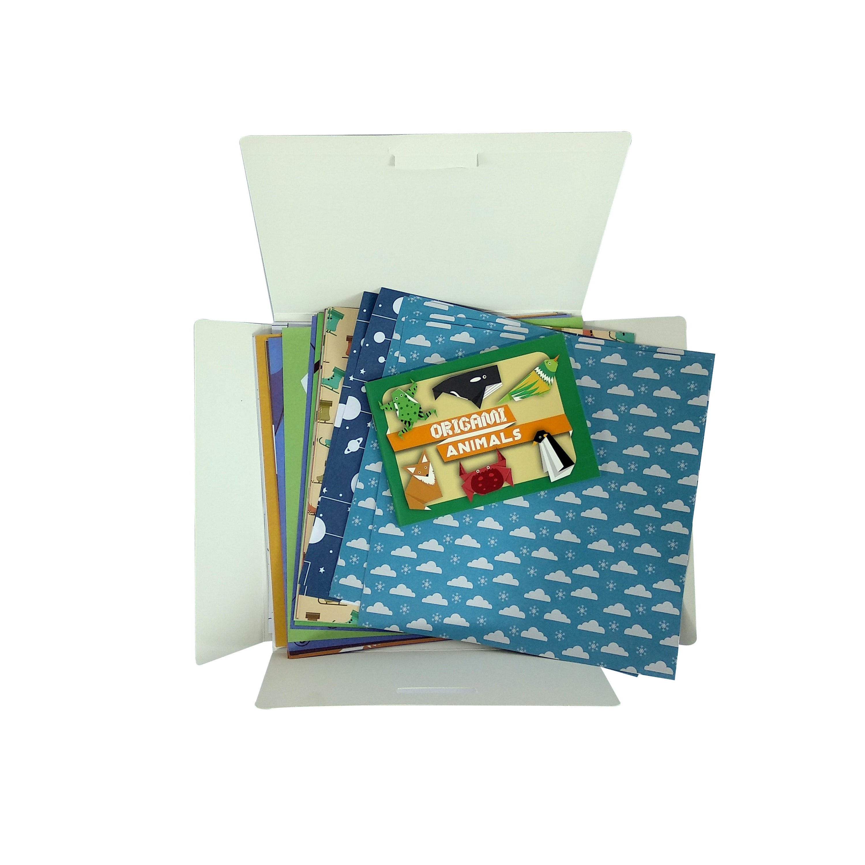Origami Animals Craft Kit