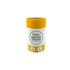 Match Stacks - Wild Animals