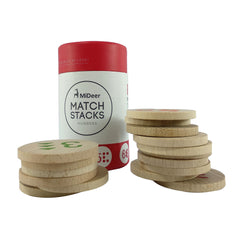 Match Stacks - Numbers