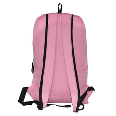 Mike City Backpack - Pink | 22L Lightweight Daypack for School, College & Travel (Copy)
