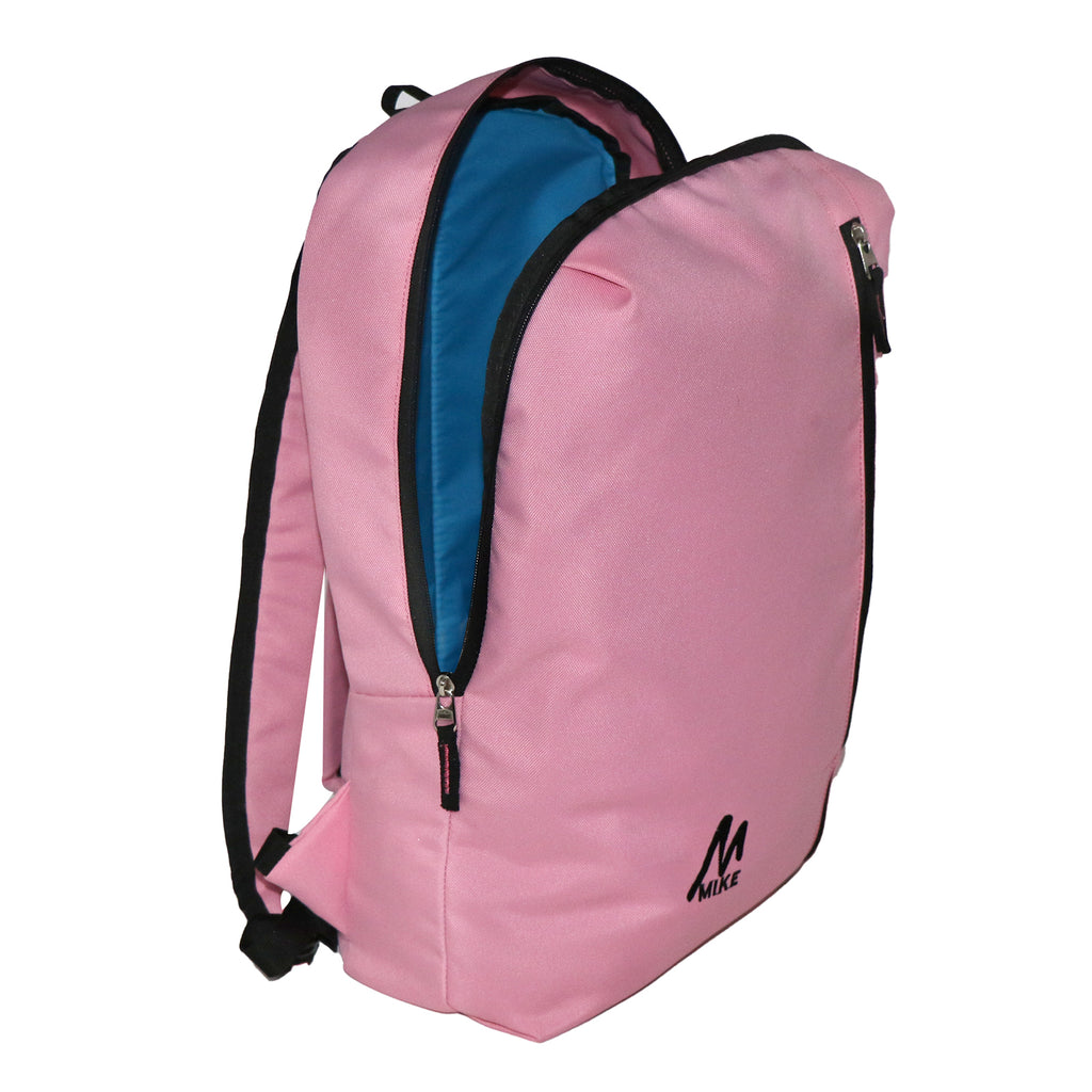 Mike City Backpack Combo Pack (Dark Pink- Light Pink)
