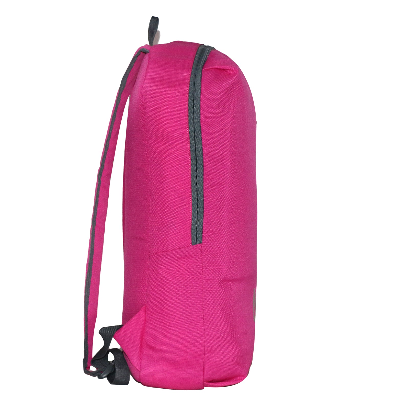 Mike City Backpack - Dark Pink | 22L Lightweight Daypack for School, College & Travel