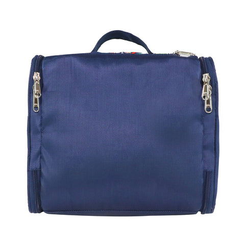 Image of Mike Bags Makeup Organizer - Blue