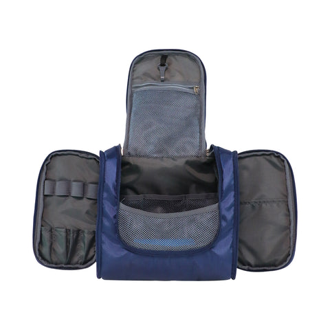 Image of Mike Bags Makeup Organizer - Blue