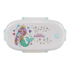 Mermaid Theme 3-in-1 Combo Pack | Insulated Lunch Bag, Lunch Box & Water Bottle