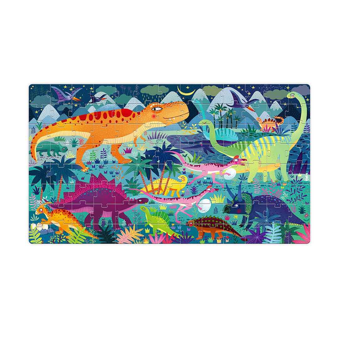 Dinosaur Age Puzzle