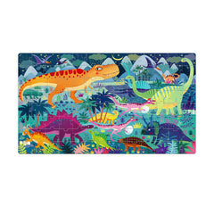 Dinosaur Age Puzzle