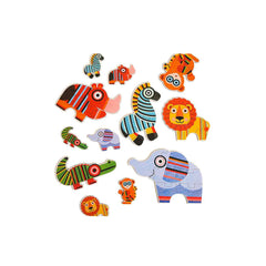 Animal Puzzle