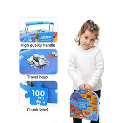 Our World Floor Puzzle