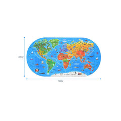 Our World Floor Puzzle