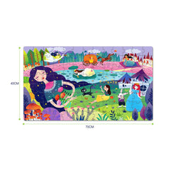 Puzzle Sleeping Beauty