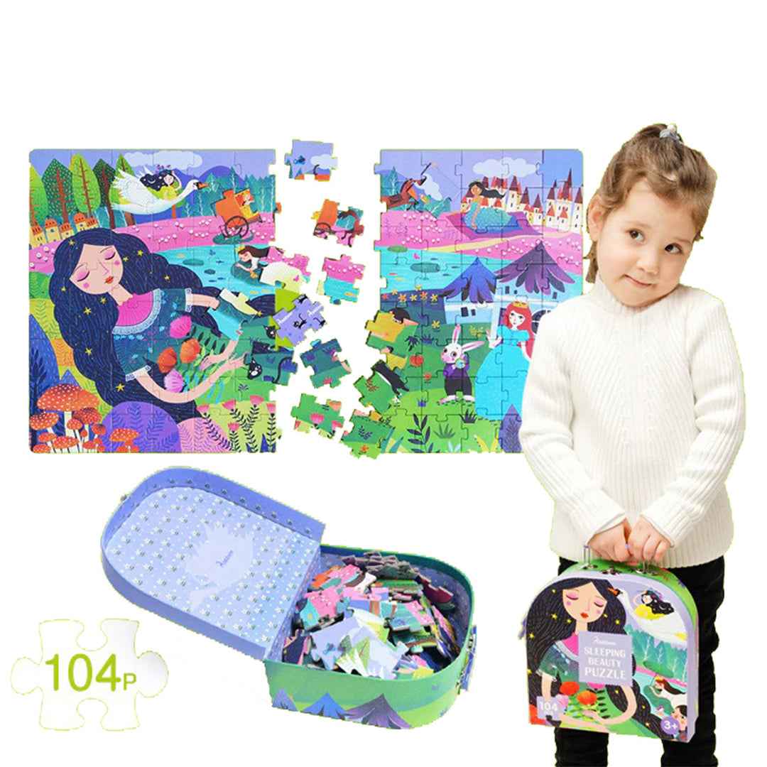 Puzzle Sleeping Beauty