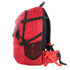 Mike Enticer 42L Trekking Backpack - Red