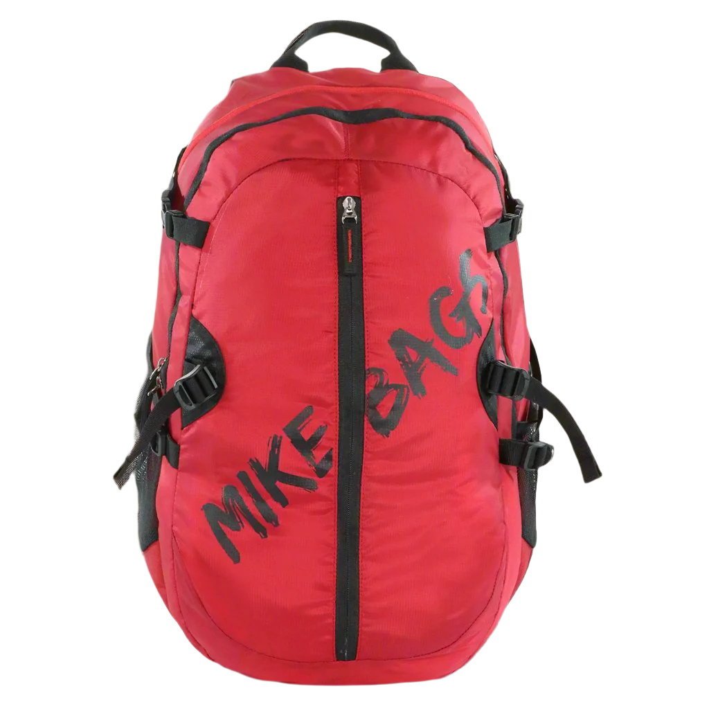 Mike Enticer 42L Trekking Backpack - Red