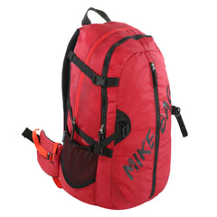Mike Enticer 42L Trekking Backpack - Red
