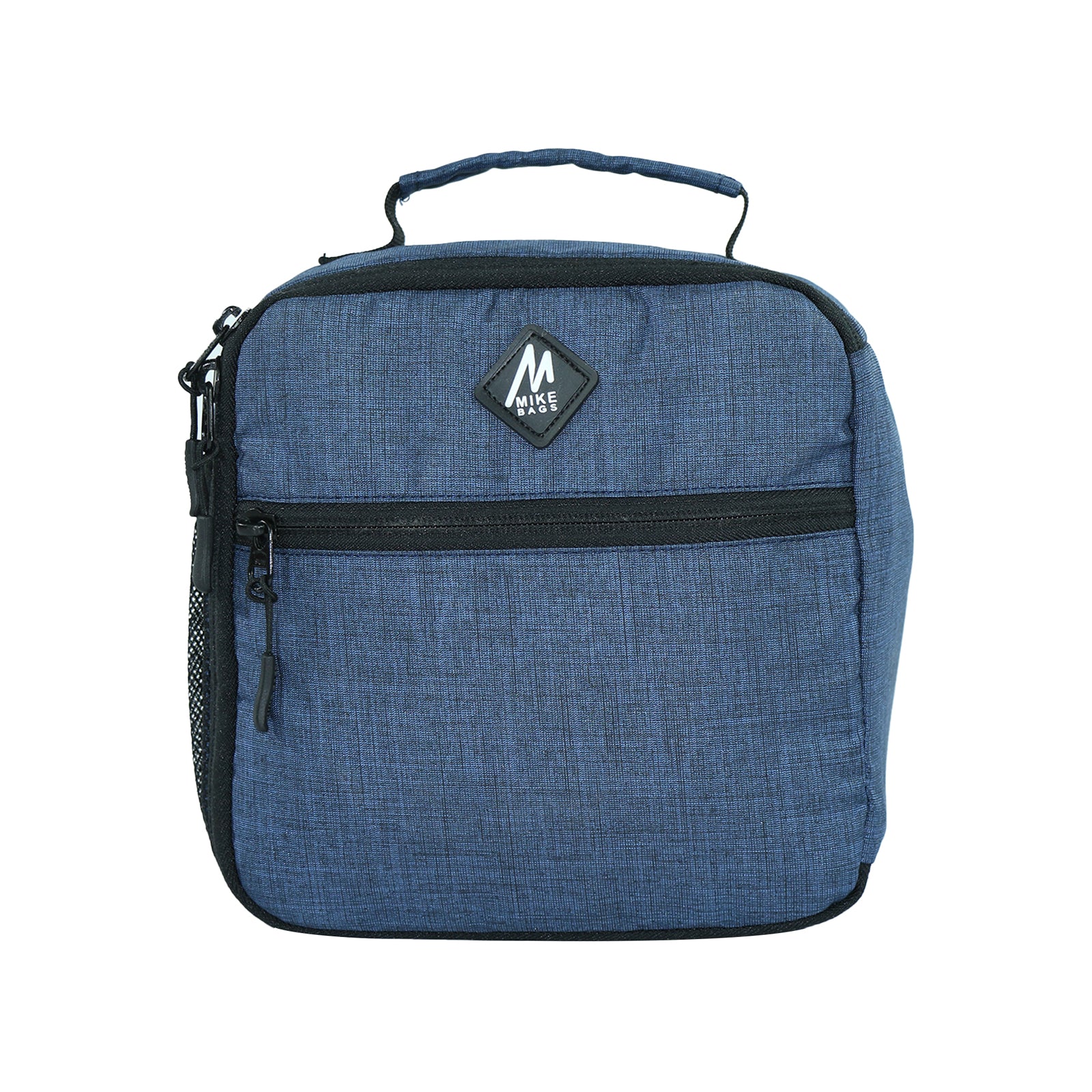 Mike Bags Leisure Plus Lunch Bag- Blue