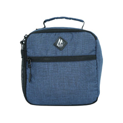 Mike Bags Leisure Plus Lunch Bag- Blue