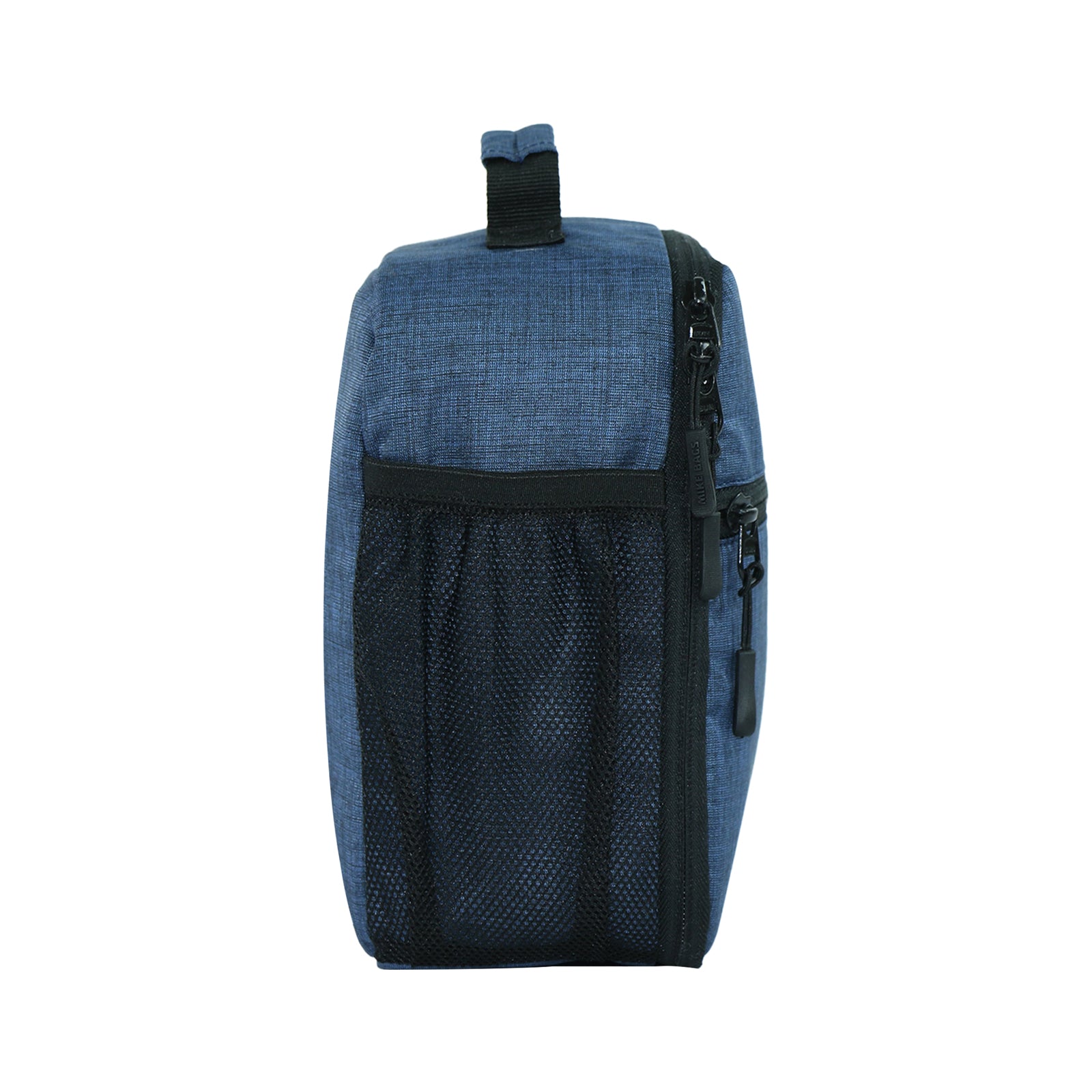 Mike Bags Leisure Lunch Bag - Blue