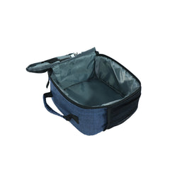 Mike Bags Leisure Lunch Bag - Blue