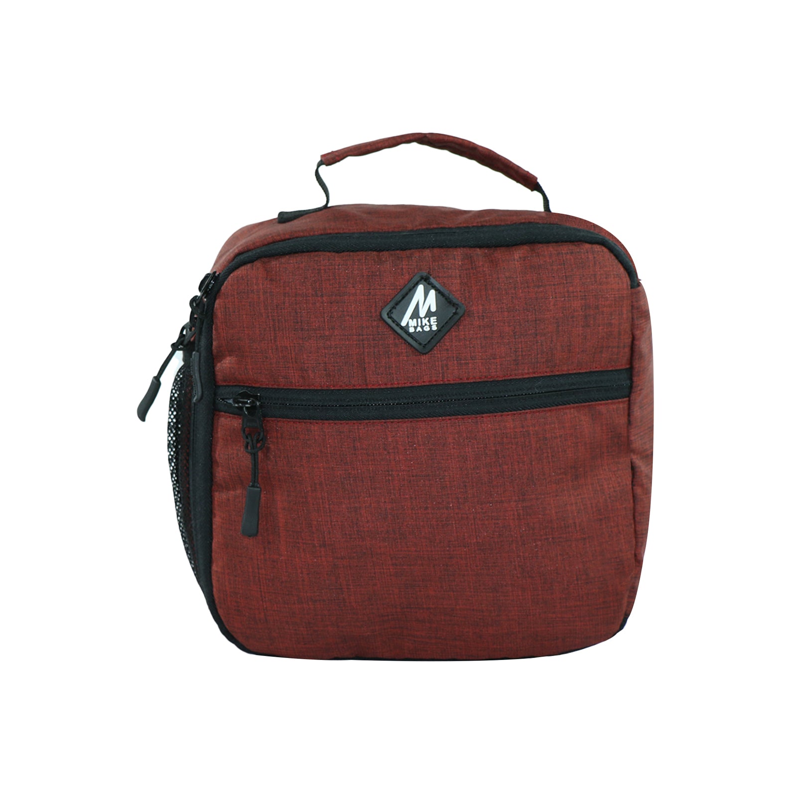 Mike Bags Leisure Plus Lunch Bag- Maroon