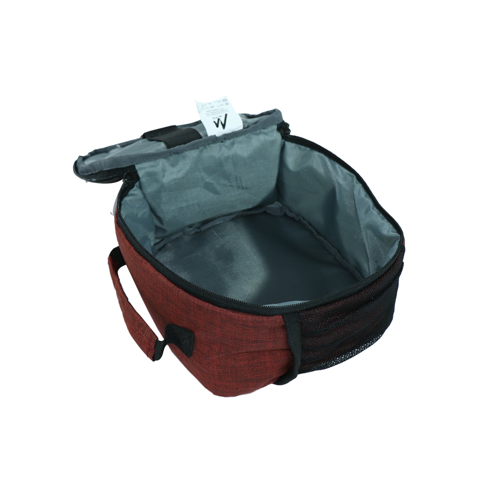 Mike Bags Leisure Plus Lunch Bag- Maroon