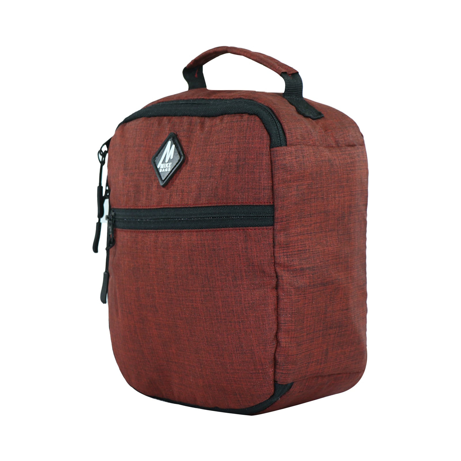 Mike Bags Leisure Plus Lunch Bag- Maroon