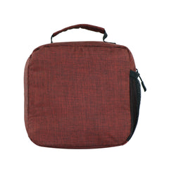 Mike Bags Leisure Plus Lunch Bag- Maroon