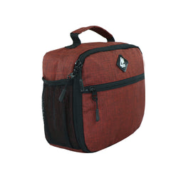 Mike Bags Leisure Plus Lunch Bag- Maroon