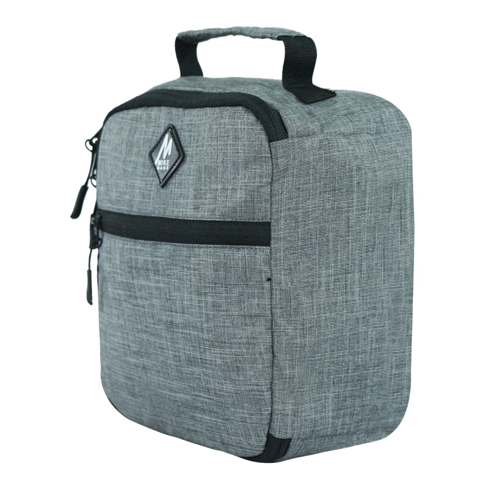Mike Bags Leisure Lunch Bag - Grey