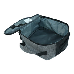 Mike Bags Leisure Lunch Bag - Grey