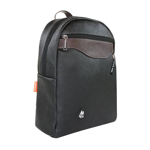 Mike Bags caster backpack - Black