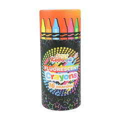 Smily Kiddos Neon crayons